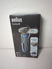 BRAUN Series 6 Men's Electric Shaver Kit 5762 #9226 picture