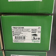 New Schneider TM221CE16R PLC module In Box Expedited Shipping picture