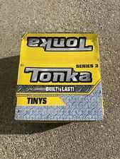 Tonka Tinys Micro-sized Vehicles Mystery Blind Box Case of ×30 Sealed Packs picture