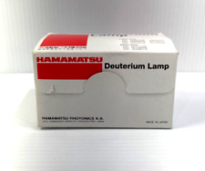 Hamamatsu Deuterium Lamp L2D2 L6637 SPECTROSCOPY SPECTROPHOTOMETERS SHIPS FREE picture