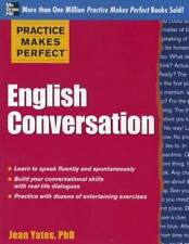 Practice Makes Perfect: English Conversation (Practice Makes Perfect  - GOOD picture