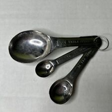 Vintage Kitchen Assorted Measuring Spoon Set picture