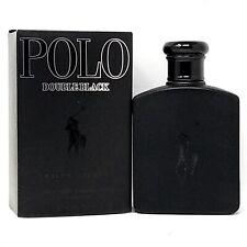 Polo Double Black by Ralph Lauren 4.2oz Men's EDT | Intense Aroma | Sealed picture