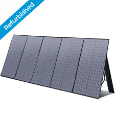 ALLPOWERS 400W Solar Panel Foldable For Power Station Certified Refurbished picture