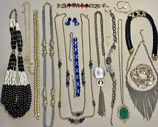 Vintage lot of Art Deco, Victorian, Modern And Antique Jewelry, Charms and More picture