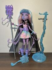 Monster High River Styx Haunted Doll With Full Accessories And Diary picture