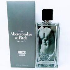Abercrombie & Fitch Fierce 6.7 oz/200 ml Eau de Cologne Brand New Sealed In Box picture