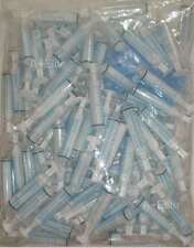 BAXTER BAXA ExactaMed Oral Medicine Dose Syringe Dispenser 10cc/10mL W/Cap -100- picture