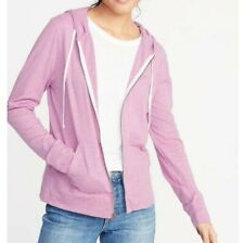Old Navy Relaxed Lightweight Slub-Knit Full Zip Hoodie #ONW00-8 #15 picture