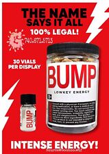 BUMP caffeine Vial Want A Boost? Bulk Discounts picture