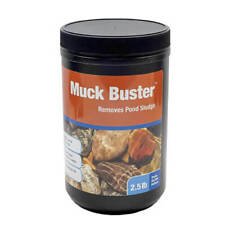 Blue Thumb Muck Buster 2.5 lbs - Removes Pond Sludge picture