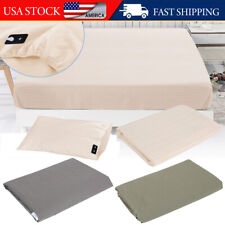 Grounding Fitted Sheets King / Queen Size, Conductive Earthing Fitted Bed Sheets picture