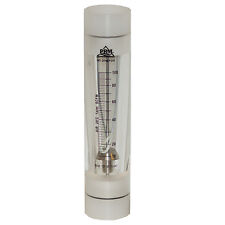 PRM 10-100 SCFM Rotameter Viton Seals 2” FNPT Connect Air/Gas Flow Meter picture