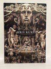 KRIS KUKSI: DIVINATION AND DELUSION Hardcover picture