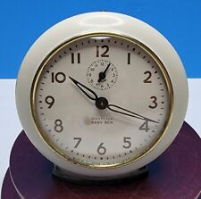 1950's Westclox Baby Ben Alarm Clock 61-V - Working. picture