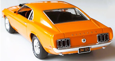 Mustang GT Ford 1969 Race1967Car1965 Boss428 Custom Built 1:24 SCALE METAL MODEL picture