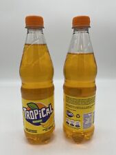 Exotic Soda Collectable 1x Fanta Tropical Banana 500ml Plastic Bottle picture
