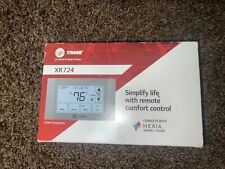 Trane XR724 Comfort Control 4H/2C Programmable Thermostat picture