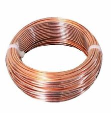 Bare Copper Wire 8,10,12,14,16,18,20,22,24,26,28,30 Ga (Dead Soft) Choose Gauge picture