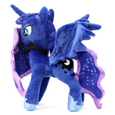 Cartoon Princess Luna Pony Horse MLP Stuffed Animal Figure Plush Toy Kids Gifts picture