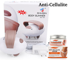 Electric Body Sculpting Massager Slimming Machine Cellulite Cream Firming Reduce picture