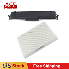 Cabin Air Filter & Filter Access Door for Dodge Ram 1500 2500 3500 4500 2011-20 picture
