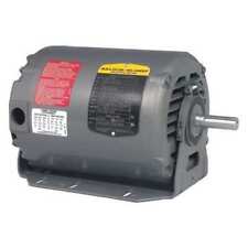 Baldor-Reliance Rm3112a 3-Phase Ac Induction Motor, 3/4 Hp, 56 Frame, 230V Ac, picture