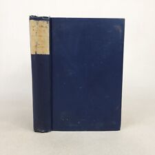1891 Edition Deluxe of Thackeray's Works, Numbered Ltd Ed Vol 3 
