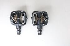 Vintage Shimano PD-M525 Mountain Bike Pedals Made in Japan picture