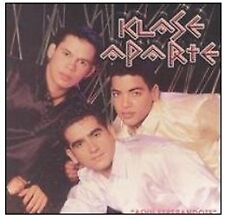 KLASE APARTE - Aqui Esperandote - CD - **BRAND NEW/STILL SEALED** picture