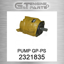 2321835 PUMP GP-PS fits CATERPILLAR (NEW AFTERMARKET) picture