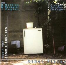 Cosmic Couriers - CD - Other places (1996/98, feat D. Moebius..) picture