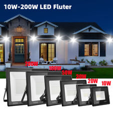 10W-200W Watt Led Flood Light Outdoor Security Garden Yard Spotlight Lamp 110V picture