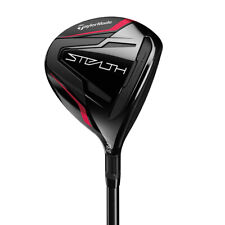 New LH Taylormade Stealth Fairway Wood Choose Loft 3 5 3HL 7 Wood and flex picture