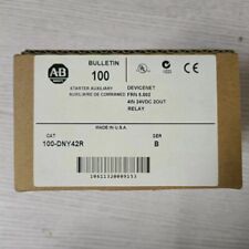 New Factory Sealed AB 100-DNY42R / B 24VDC 100DNY42R Combination Output Module picture