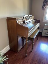 George Steck Upright Piano picture