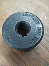 Lovejoy L-075-HUB-14-KW Half Coupling Keyed 14mm Bore with Set-screw picture