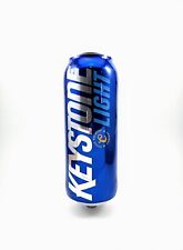 Keystone Light Beer Can tap handle Kegerator Wedding Mancave Bar Gift Draft Knob picture
