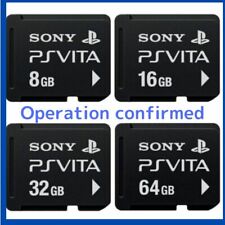 Sony PS Vita Memory Card Official Used Japan 4GB 8GB 16GB 32GB 64GB ship'n 1 day picture