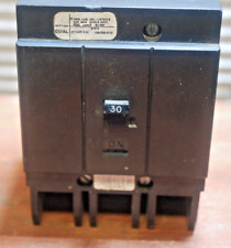 Challenger CH3030 GHB3030 30 Amp 3 Pole 277V Bolt On Circuit Breaker picture