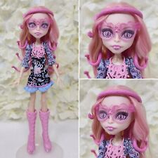 Mattel Monster High Frights Camera Action Viperine Gorgon W/ Glasses Beautiful picture