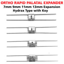 Dental Morelli Orthodontic Expansion Screw Rapid Palatal Split Hyrax 7-9-11-13mm picture