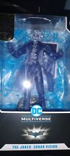 The Joker Sonar Vision Gold Label DC Multiverse Action Figure McFarlane Toys NEW picture