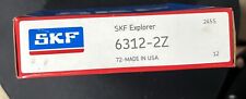 6312-2Z SKF New Single Row Ball Bearing picture