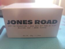 Jones Road What The Foundation 1.14 Oz - CHOSE SHADE NIB picture