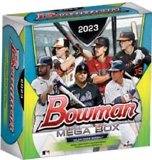 2023 Bowman Baseball Factory Sealed Mega Box ( ) picture