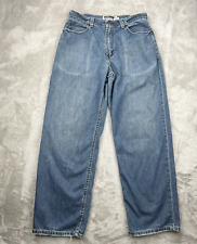 Vtg Old Navy Jeans Mens 32x32 Straight Carpenter Baggy Loose Workwear Y2K Denim picture