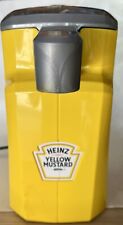 Heinz Keystone Asept  Mustard Condiment Touchless Dispenser 1.5 Gallon Tested picture