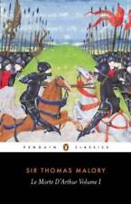 Le Morte D'Arthur: Volume 1 (The Penguin English Library) - Paperback - GOOD picture