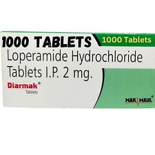 Box of 1000/4000 Tab. Anti-Darrheal 2mg Pack Tablets USA Delivery 14-22 Days picture